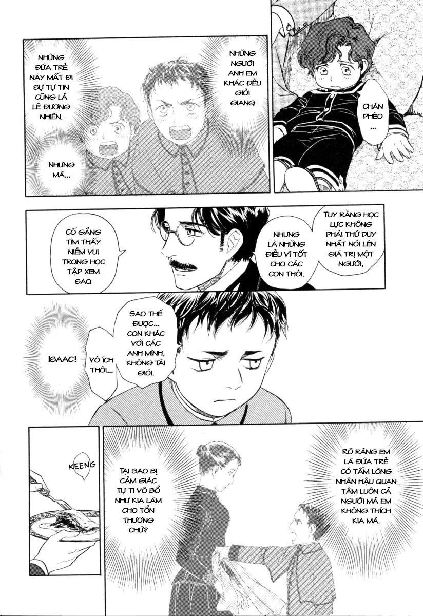 Under The Rose - Phần Truyện Mùa Xuân - chap4 - Trang 24
